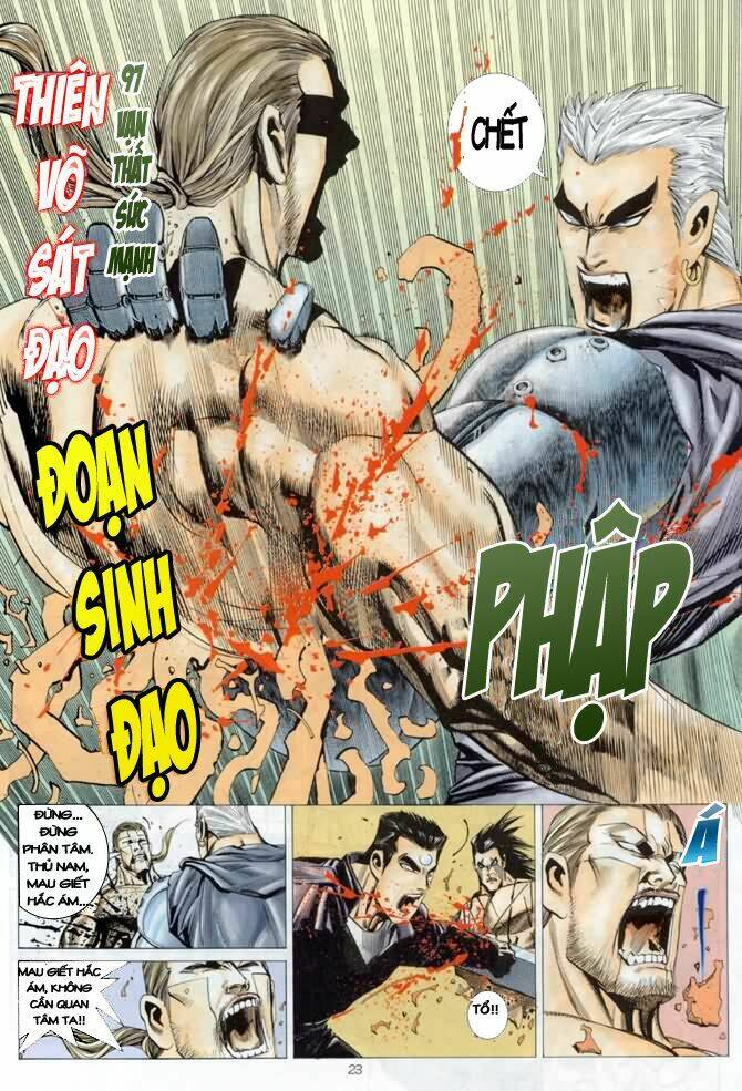 Hải Hổ 2 Chapter 43 - Trang 2