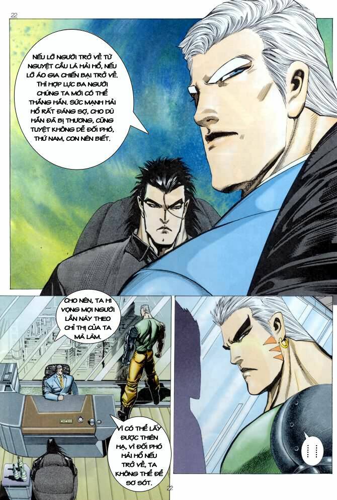 Hải Hổ 2 Chapter 40 - Trang 2