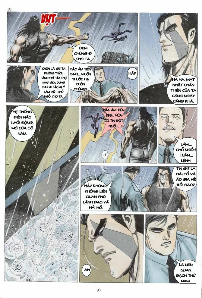 Hải Hổ 2 Chapter 38 - Trang 2