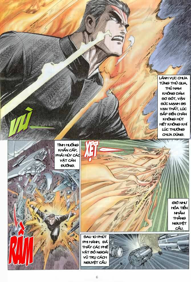 Hải Hổ 2 Chapter 38 - Trang 2