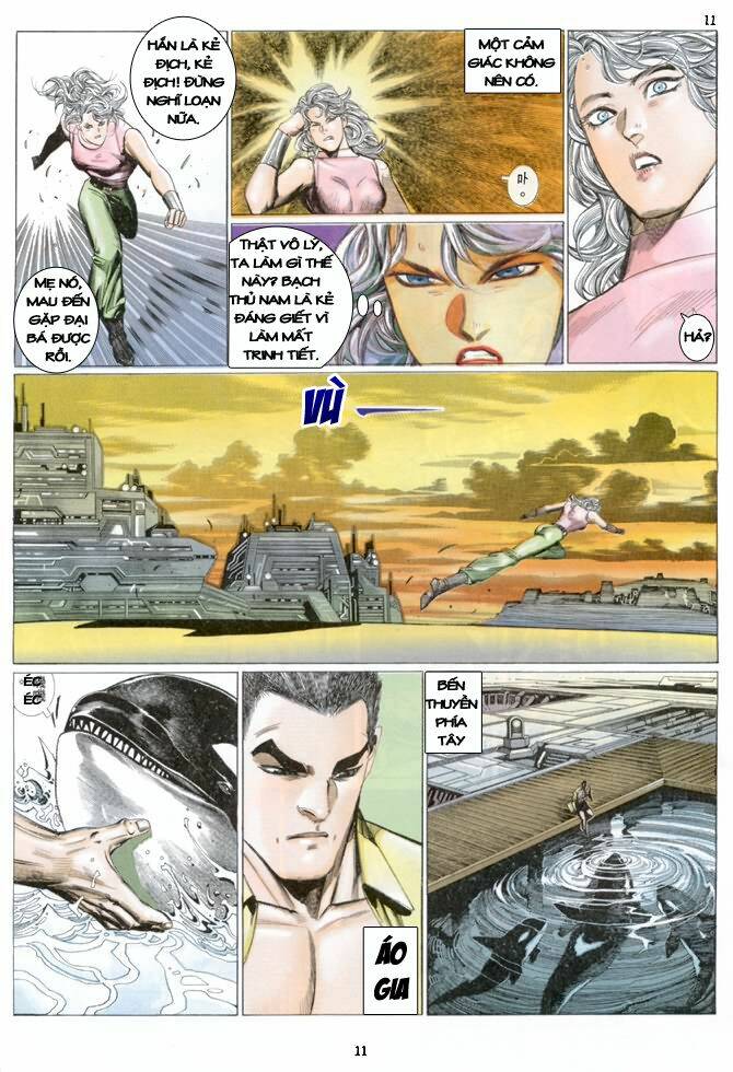 Hải Hổ 2 Chapter 37 - Trang 2