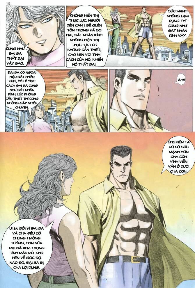 Hải Hổ 2 Chapter 37 - Trang 2