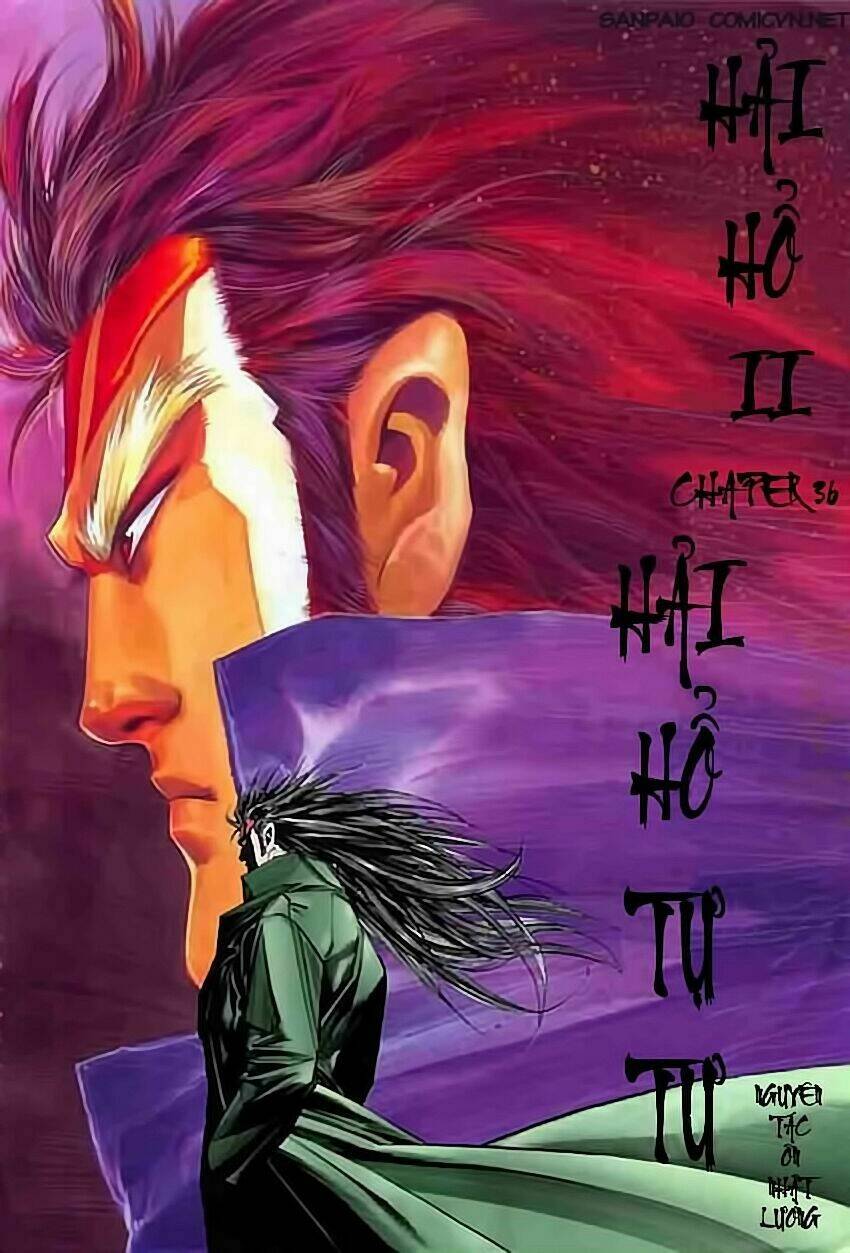 Hải Hổ 2 Chapter 36 - Trang 2