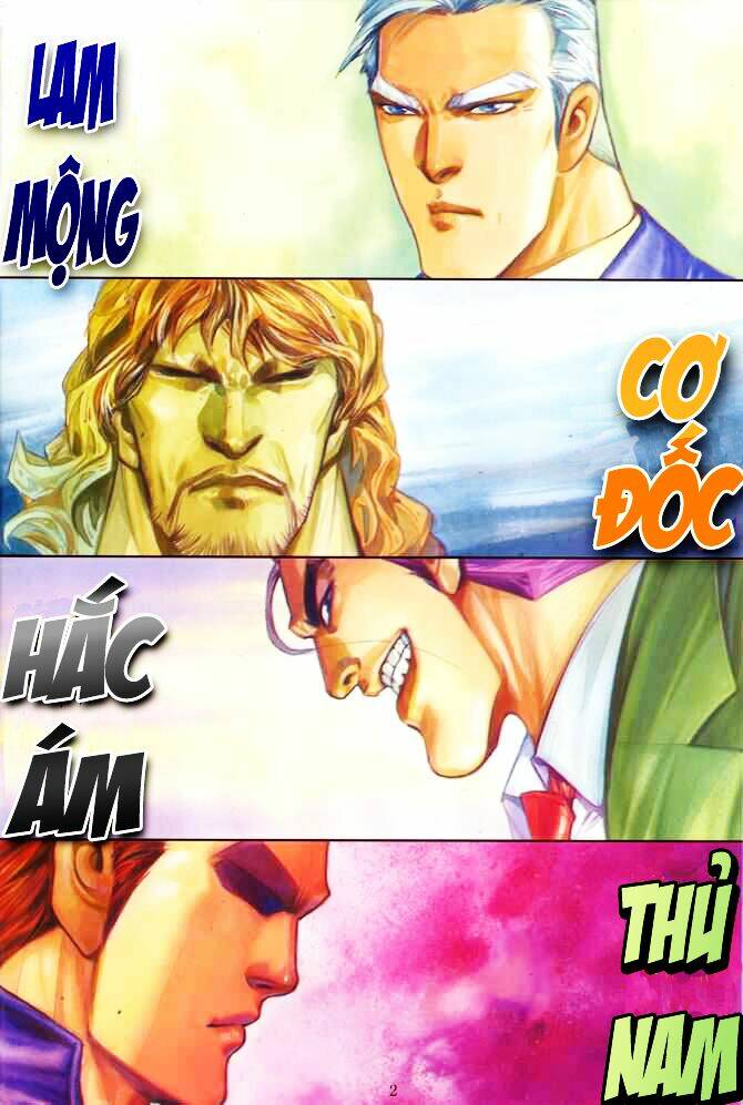 Hải Hổ 2 Chapter 33 - Trang 2