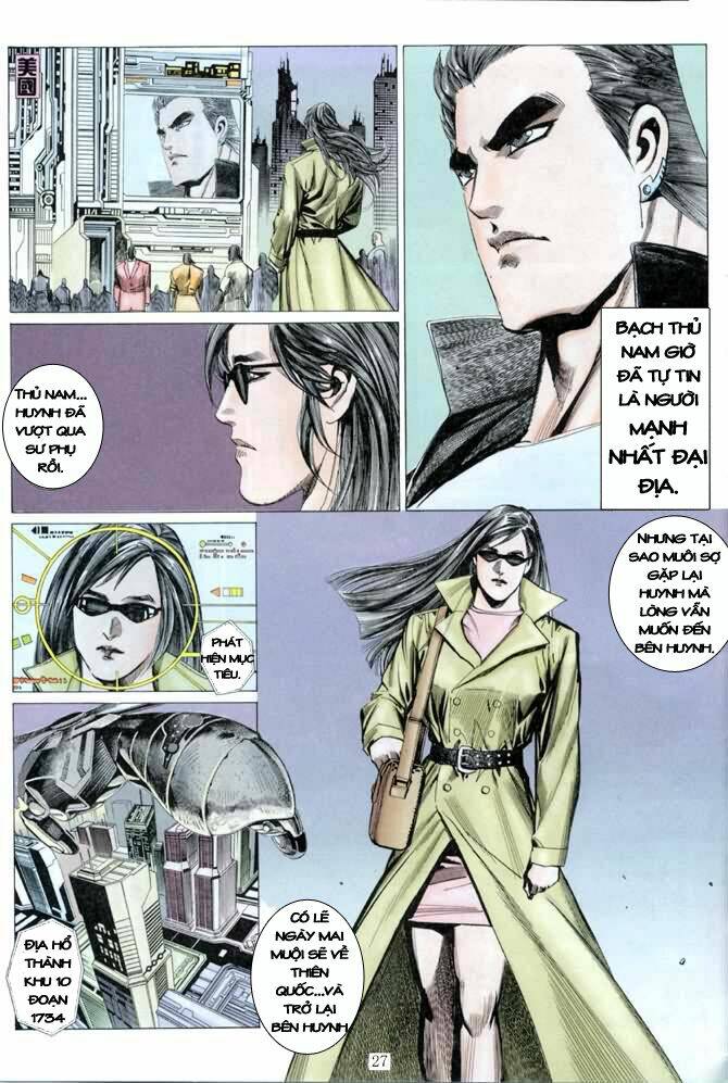 Hải Hổ 2 Chapter 33 - Trang 2