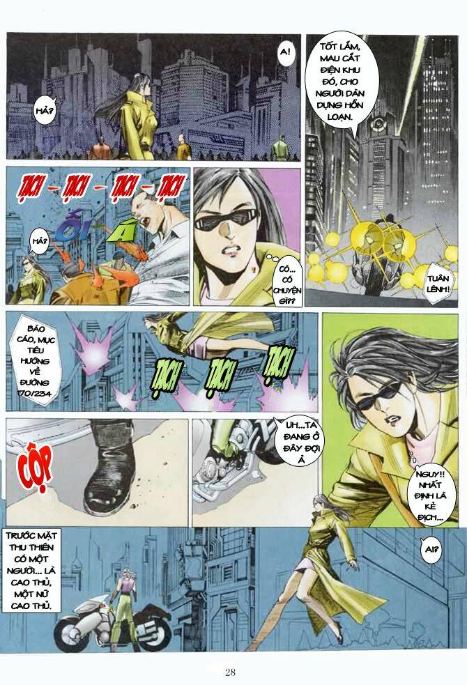 Hải Hổ 2 Chapter 33 - Trang 2