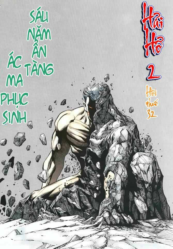 Hải Hổ 2 Chapter 31 - Trang 2