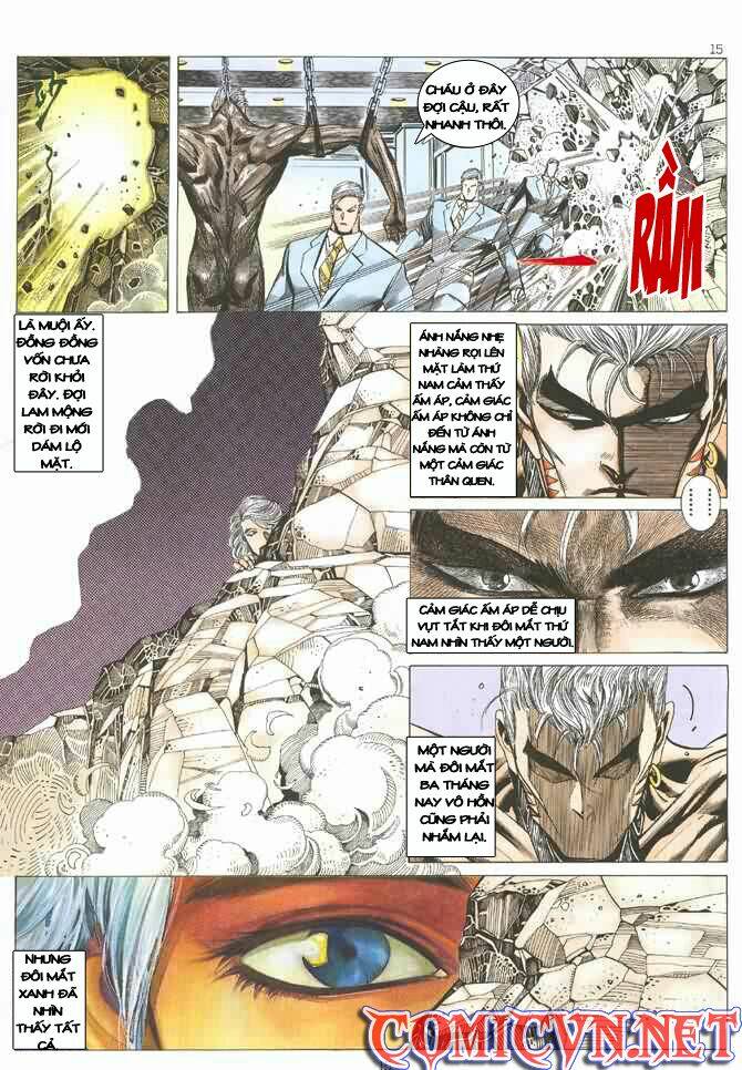 Hải Hổ 2 Chapter 29 - Trang 2