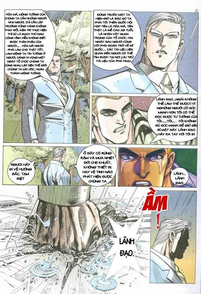 Hải Hổ 2 Chapter 29 - Trang 2