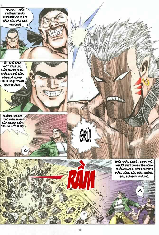 Hải Hổ 2 Chapter 29 - Trang 2