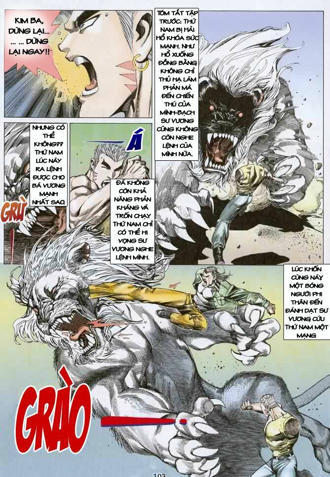 Hải Hổ 2 Chapter 28 - Trang 2