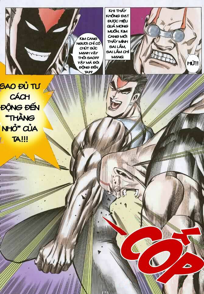 Hải Hổ 2 Chapter 27 - Trang 2