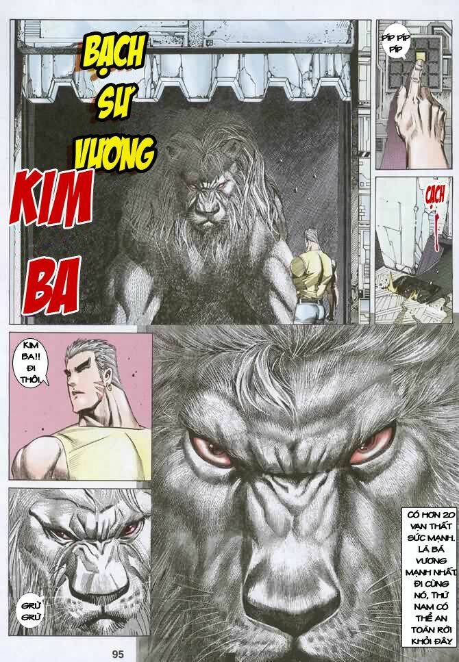 Hải Hổ 2 Chapter 27 - Trang 2