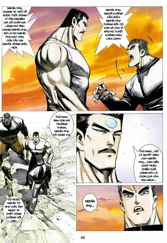 Hải Hổ 2 Chapter 22 - Trang 2