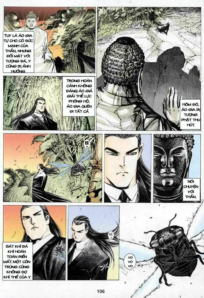 Hải Hổ 2 Chapter 20 - Trang 2