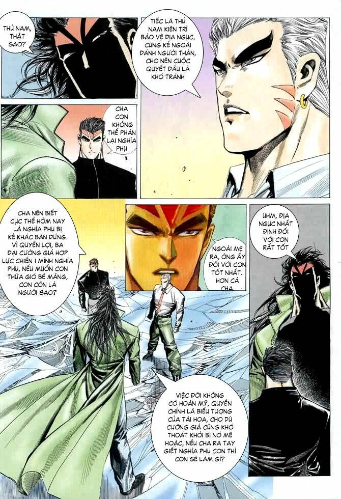 Hải Hổ 2 Chapter 17 - Trang 2