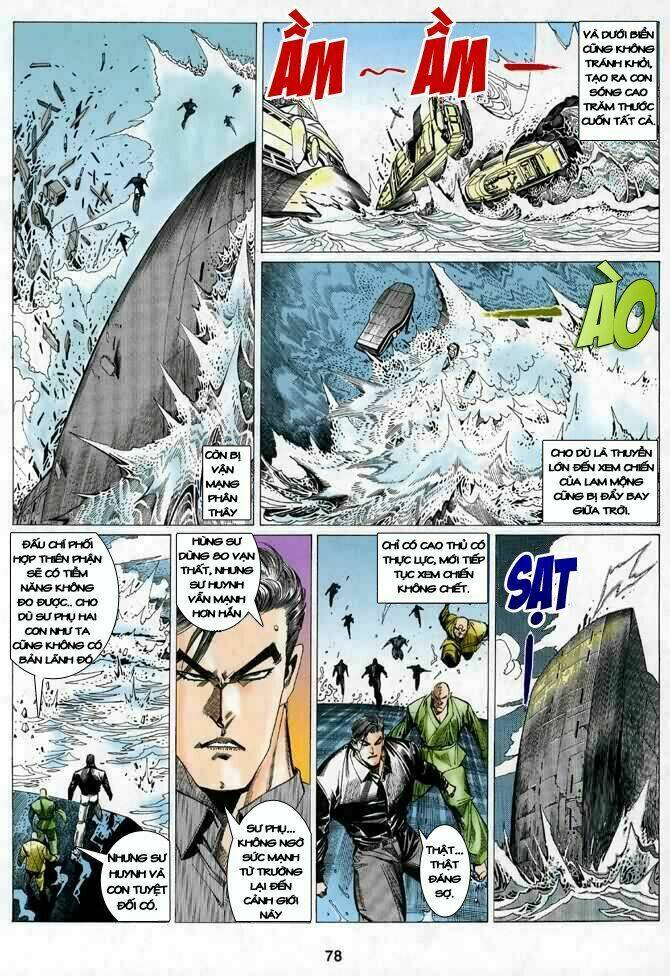 Hải Hổ 2 Chapter 15 - Trang 2