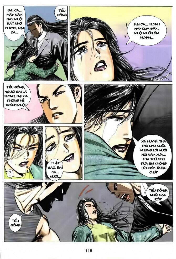 Hải Hổ 2 Chapter 8 - Trang 2