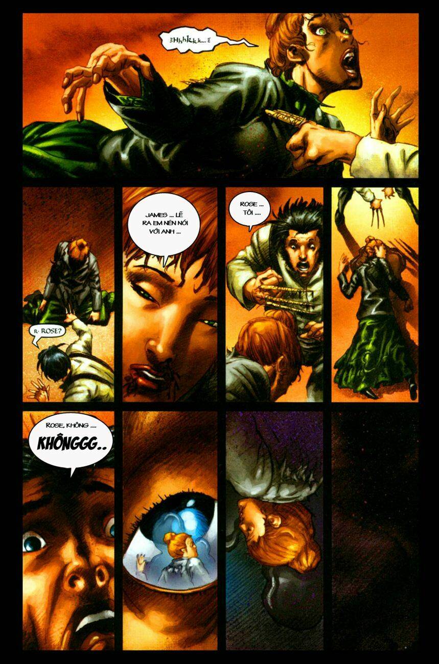 Wolverine Origin Chapter 6 - Trang 2