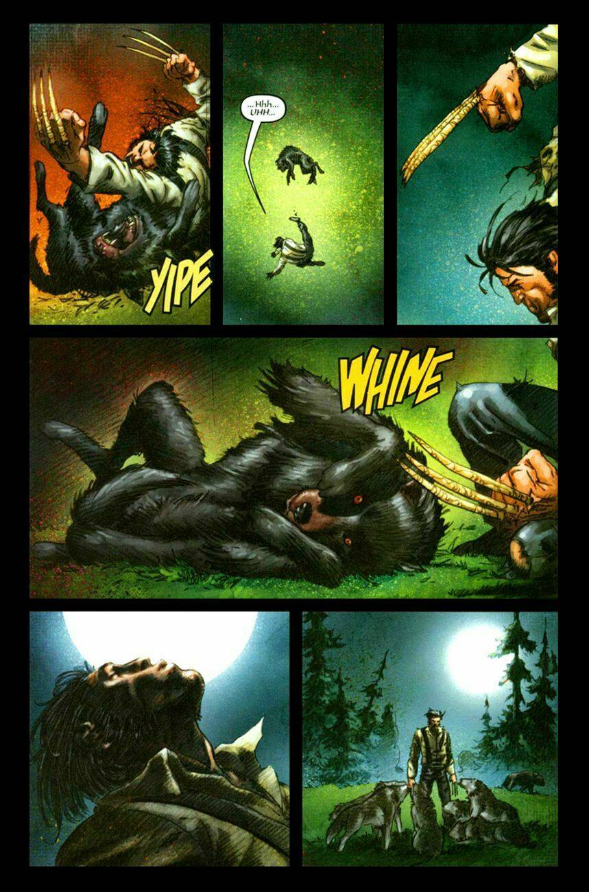 Wolverine Origin Chapter 5 - Trang 2