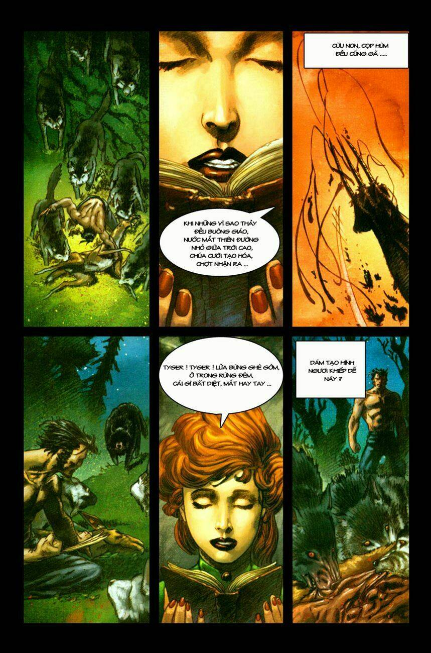 Wolverine Origin Chapter 5 - Trang 2