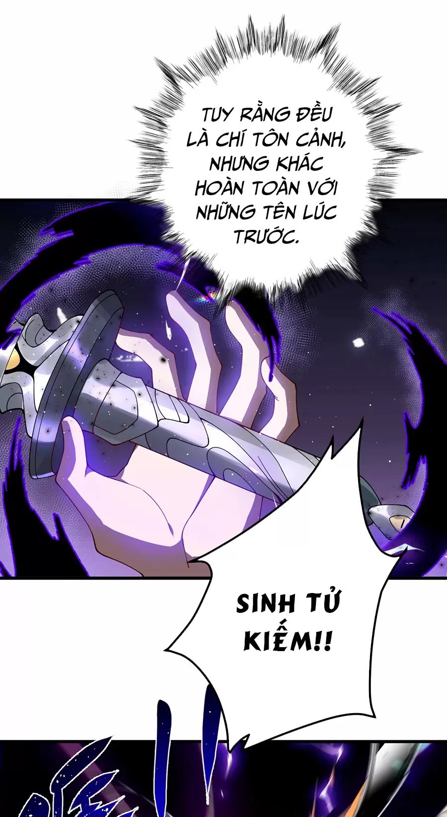 Đồ Đệ Của Ta Là Nữ Đế Chapter 124 - Trang 2