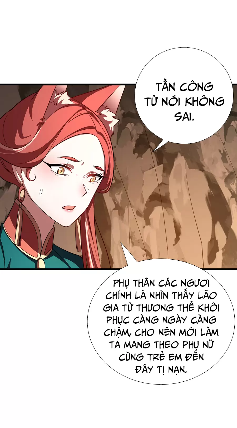 Đồ Đệ Của Ta Là Nữ Đế Chapter 123 - Trang 2