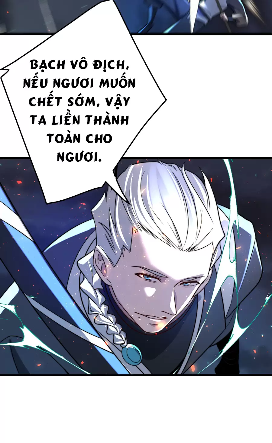 Đồ Đệ Của Ta Là Nữ Đế Chapter 121 - Trang 2