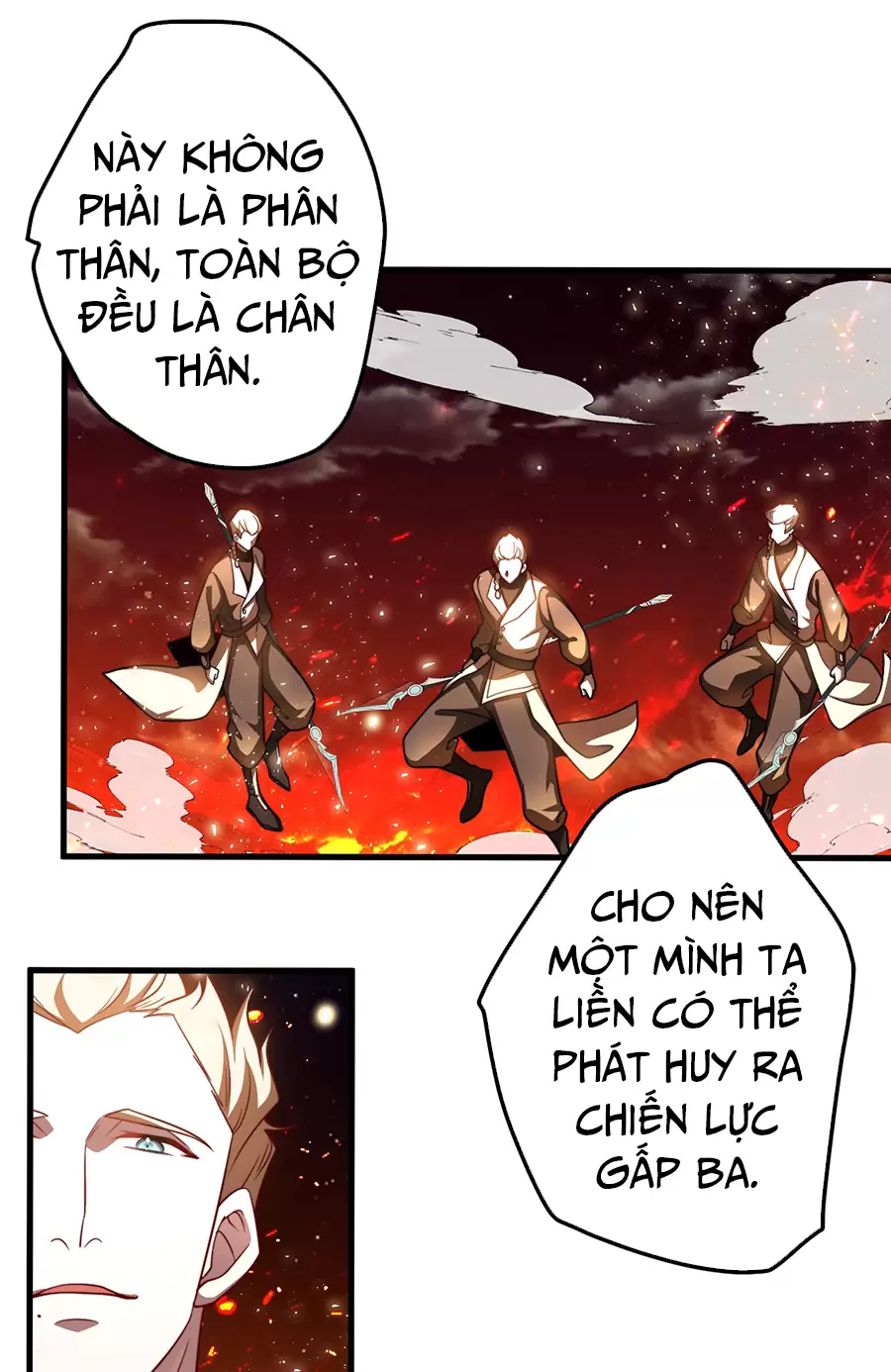 Đồ Đệ Của Ta Là Nữ Đế Chapter 121 - Trang 2