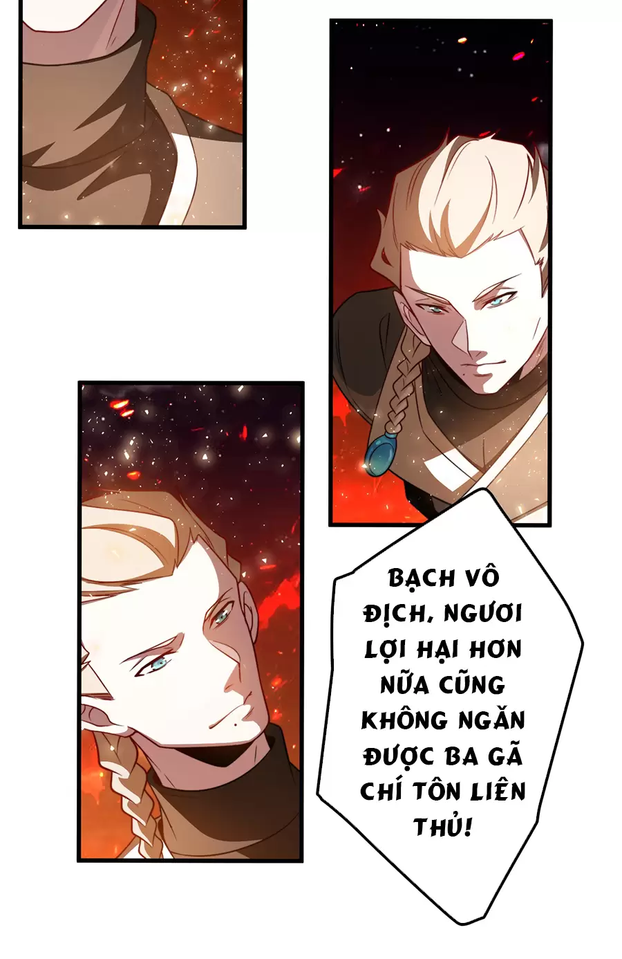 Đồ Đệ Của Ta Là Nữ Đế Chapter 121 - Trang 2