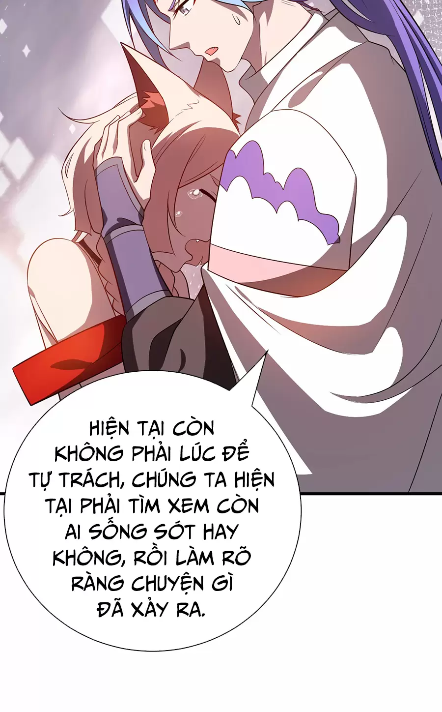 Đồ Đệ Của Ta Là Nữ Đế Chapter 120 - Trang 2