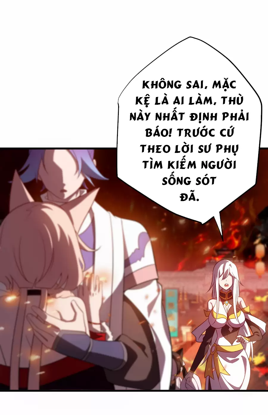 Đồ Đệ Của Ta Là Nữ Đế Chapter 120 - Trang 2