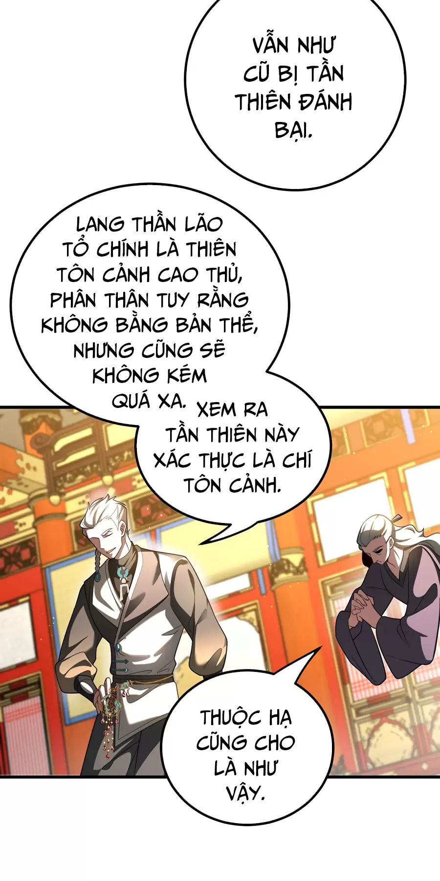 Đồ Đệ Của Ta Là Nữ Đế Chapter 119 - Trang 2