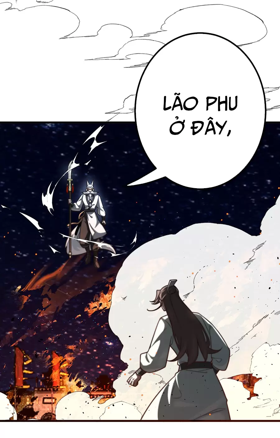 Đồ Đệ Của Ta Là Nữ Đế Chapter 119 - Trang 2