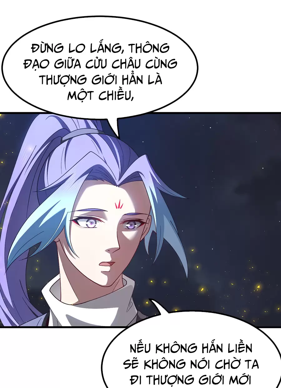 Đồ Đệ Của Ta Là Nữ Đế Chapter 118 - Trang 2