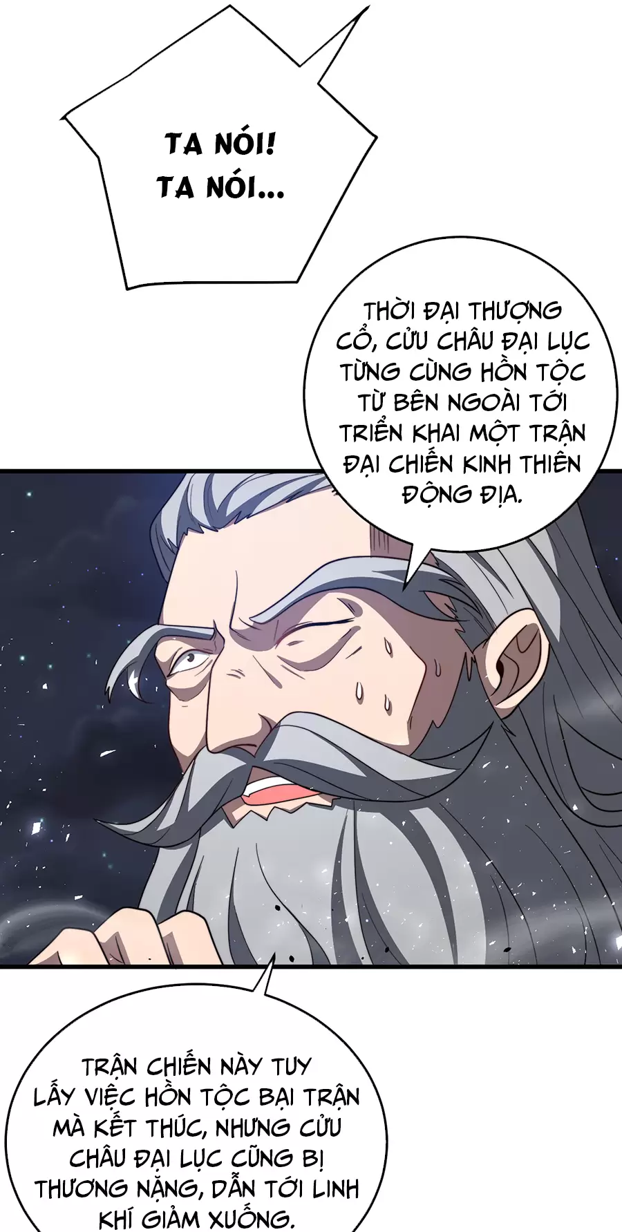 Đồ Đệ Của Ta Là Nữ Đế Chapter 118 - Trang 2