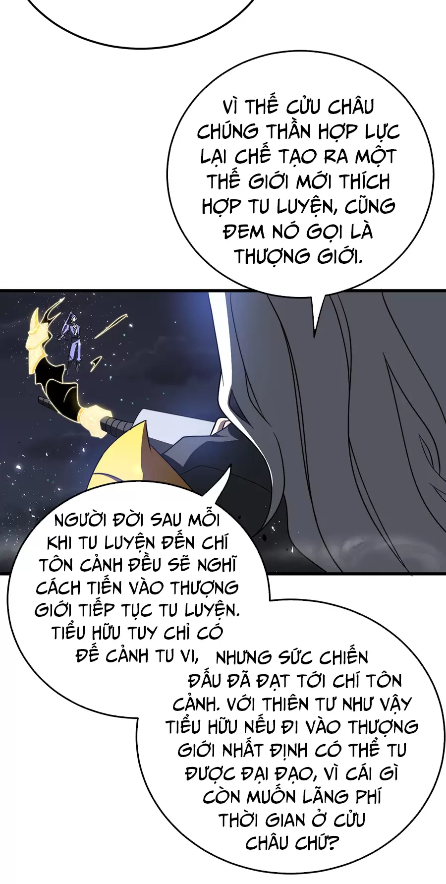 Đồ Đệ Của Ta Là Nữ Đế Chapter 118 - Trang 2