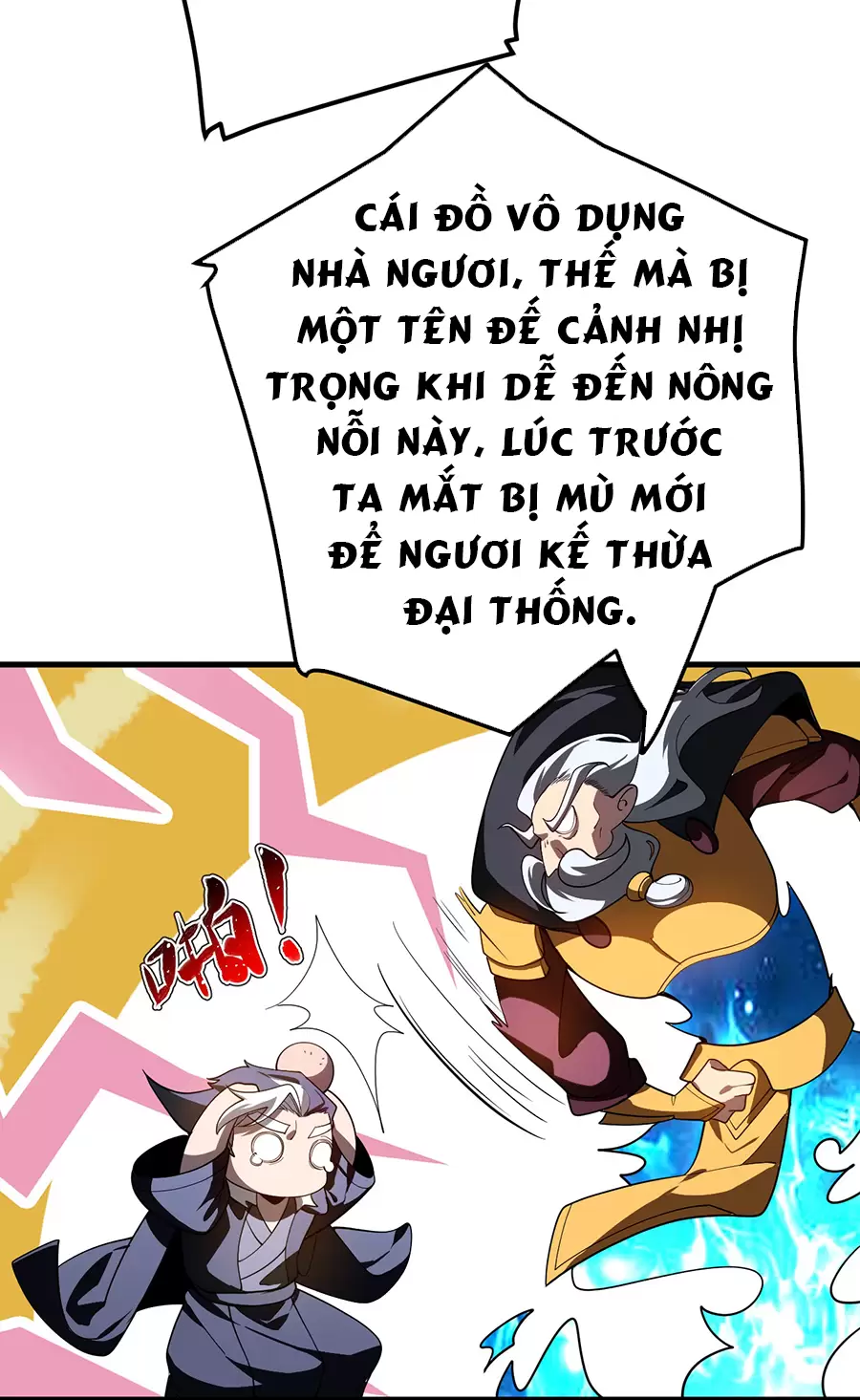 Đồ Đệ Của Ta Là Nữ Đế Chapter 116 - Trang 2