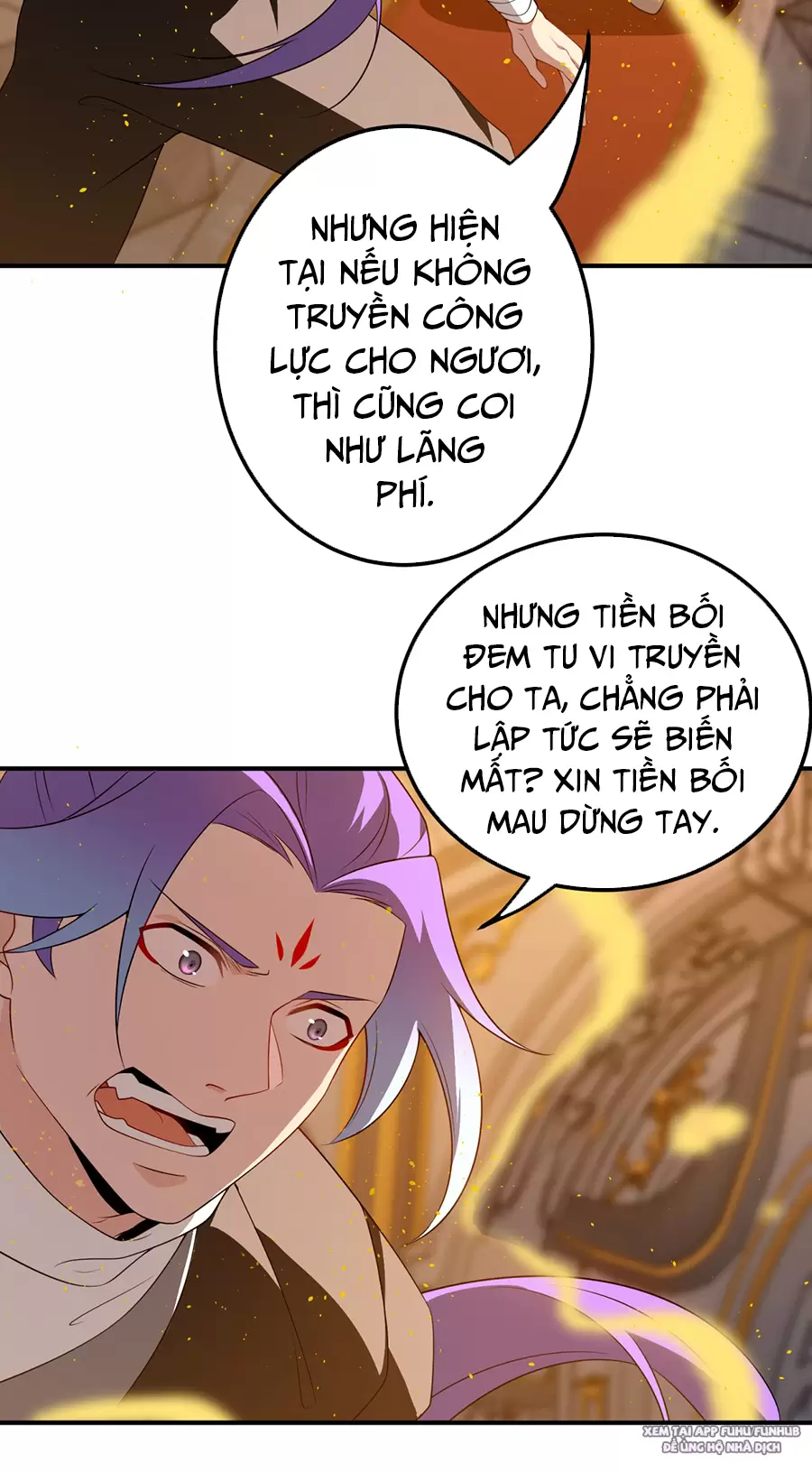 Đồ Đệ Của Ta Là Nữ Đế Chapter 112 - Trang 2