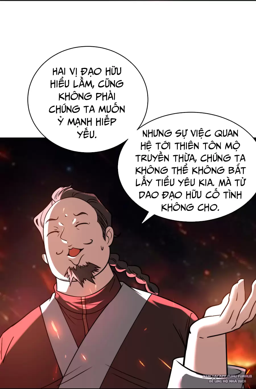 Đồ Đệ Của Ta Là Nữ Đế Chapter 111 - Trang 2