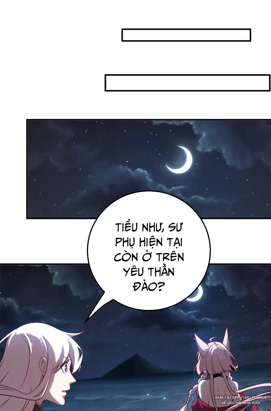 Đồ Đệ Của Ta Là Nữ Đế Chapter 110 - Trang 2