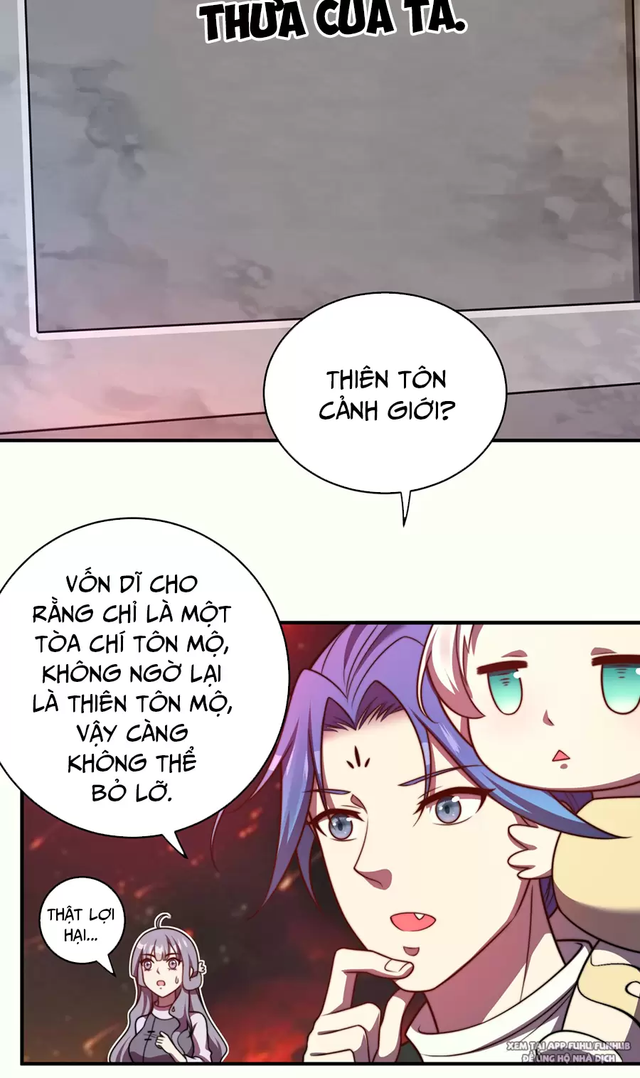 Đồ Đệ Của Ta Là Nữ Đế Chapter 109 - Trang 2