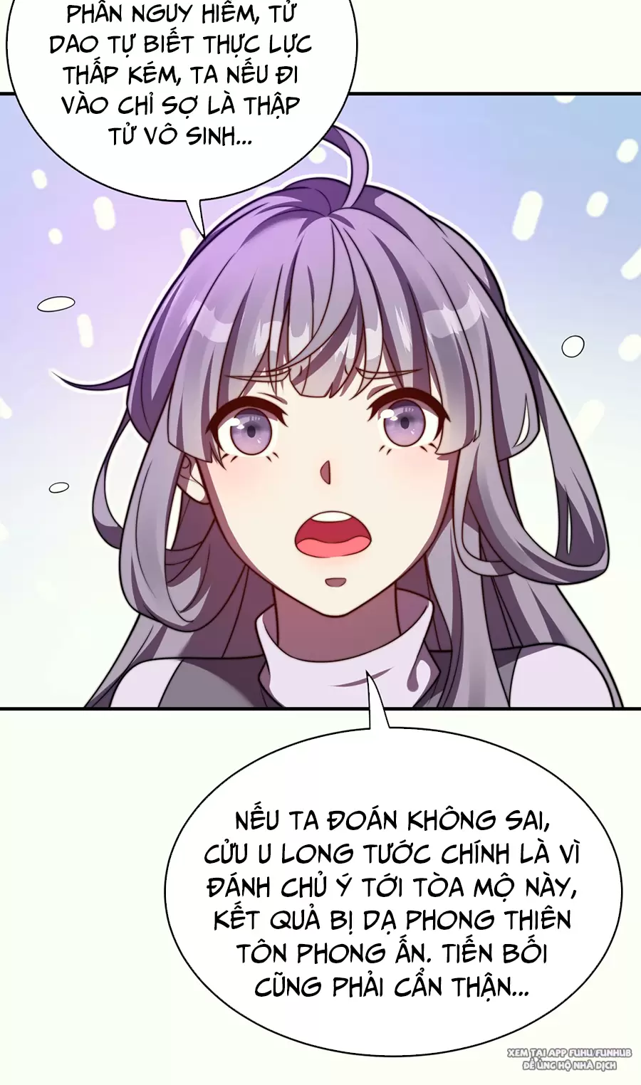 Đồ Đệ Của Ta Là Nữ Đế Chapter 109 - Trang 2