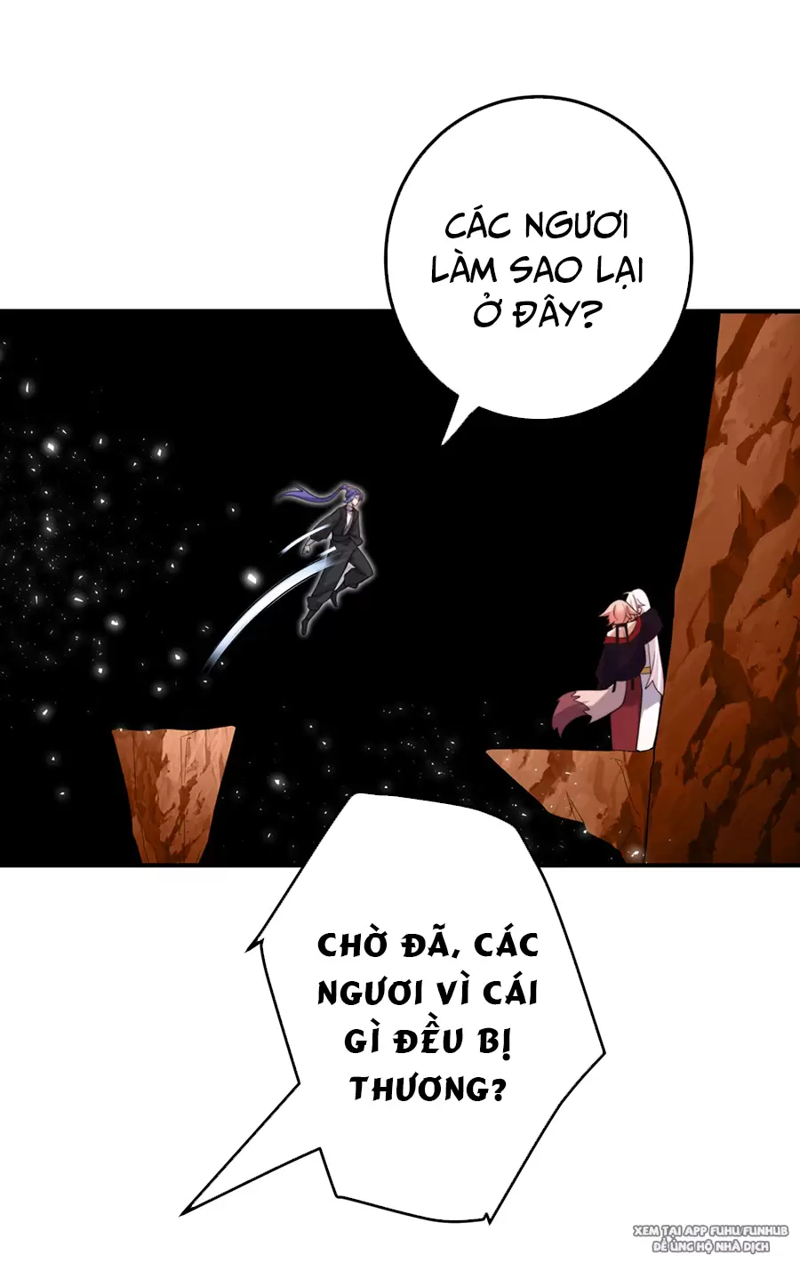 Đồ Đệ Của Ta Là Nữ Đế Chapter 109 - Trang 2