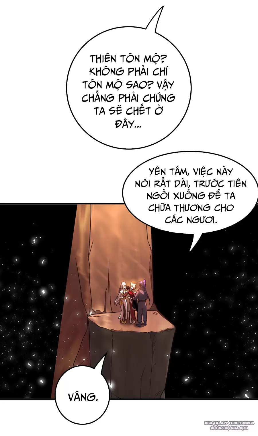 Đồ Đệ Của Ta Là Nữ Đế Chapter 109 - Trang 2