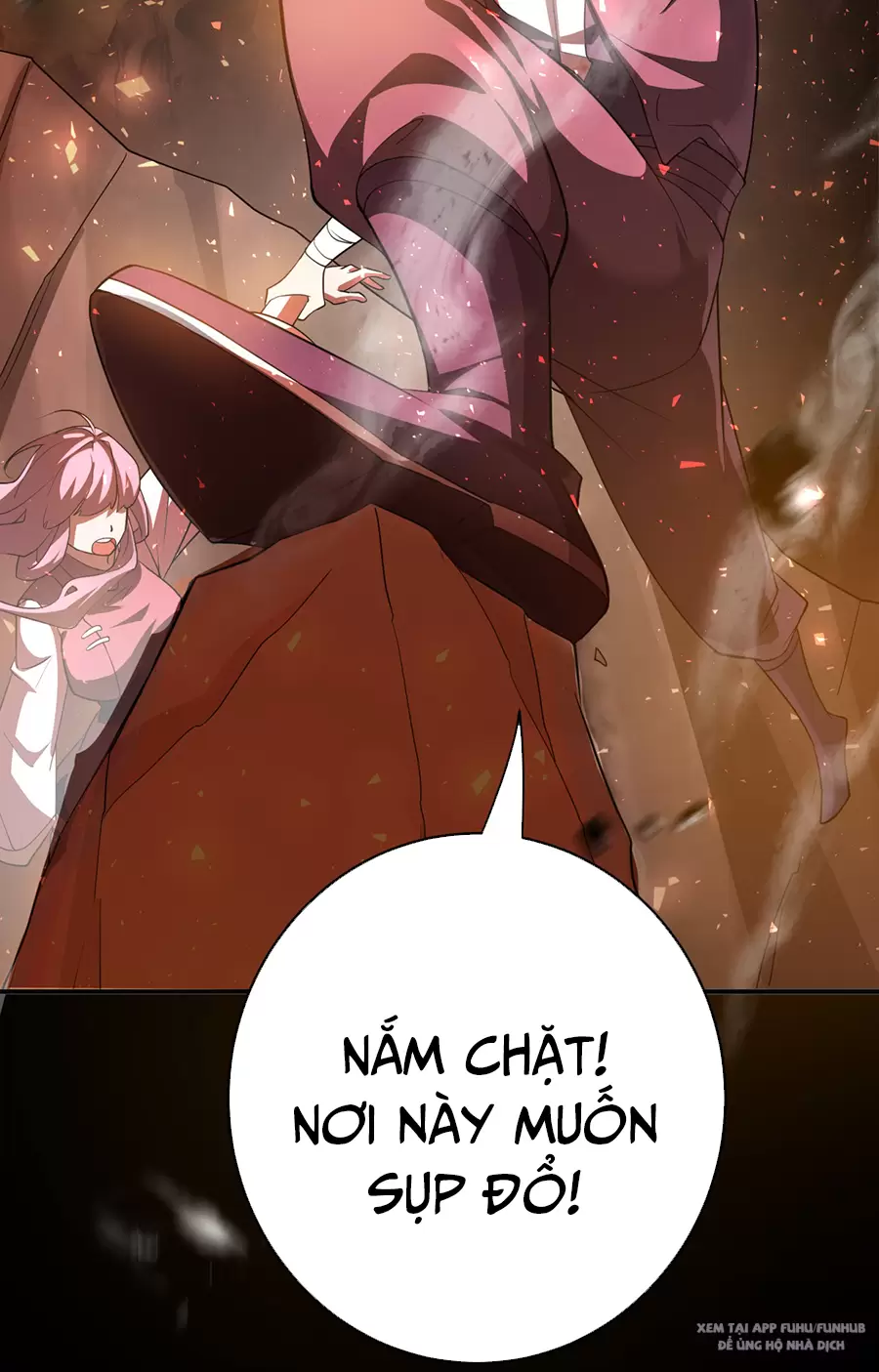 Đồ Đệ Của Ta Là Nữ Đế Chapter 109 - Trang 2