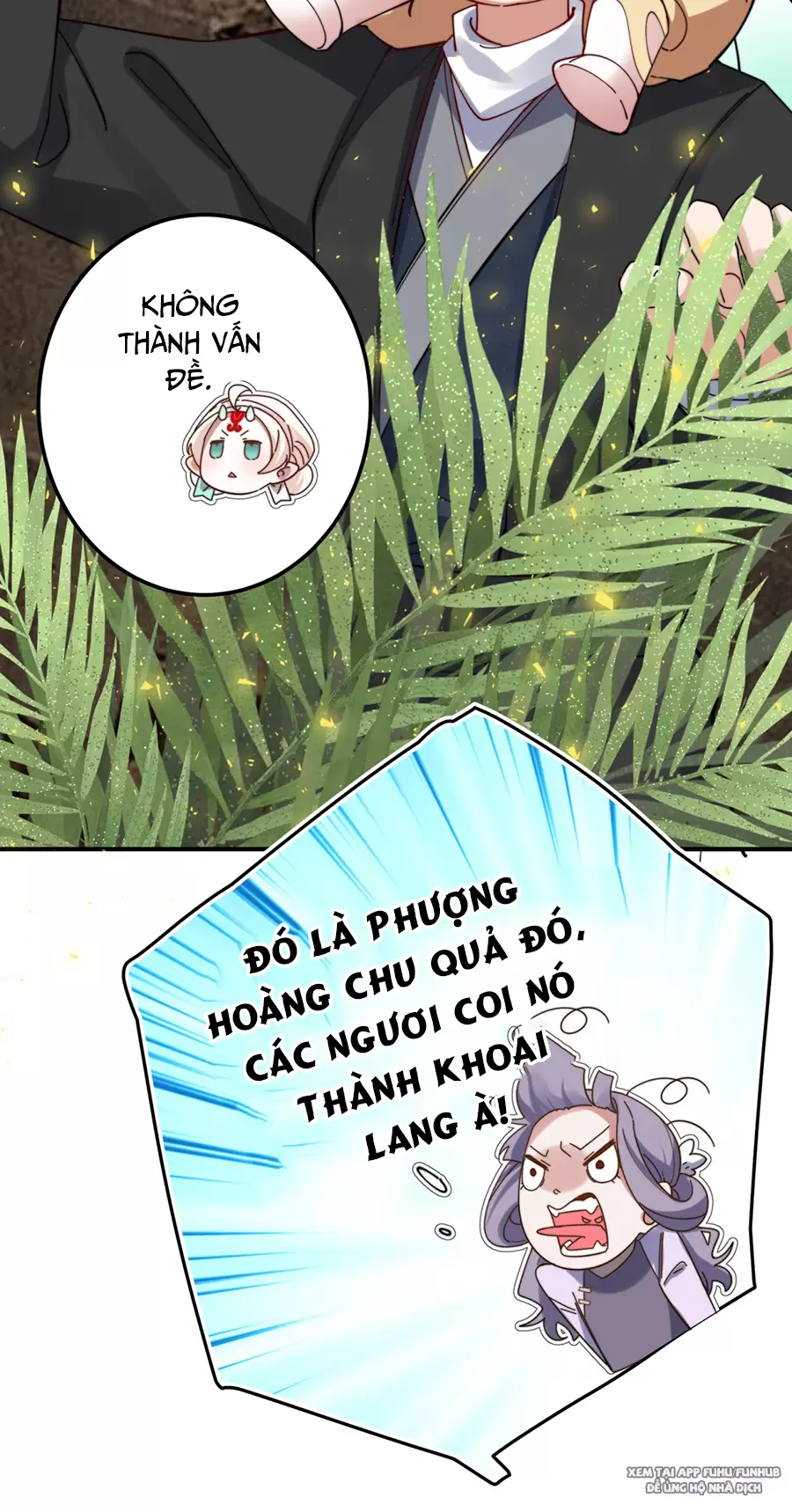 Đồ Đệ Của Ta Là Nữ Đế Chapter 108 - Trang 2