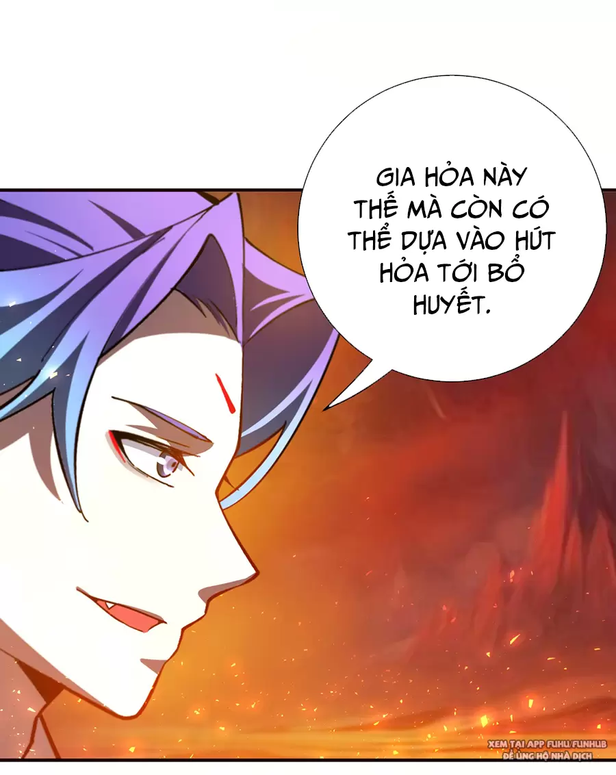 Đồ Đệ Của Ta Là Nữ Đế Chapter 107 - Trang 2