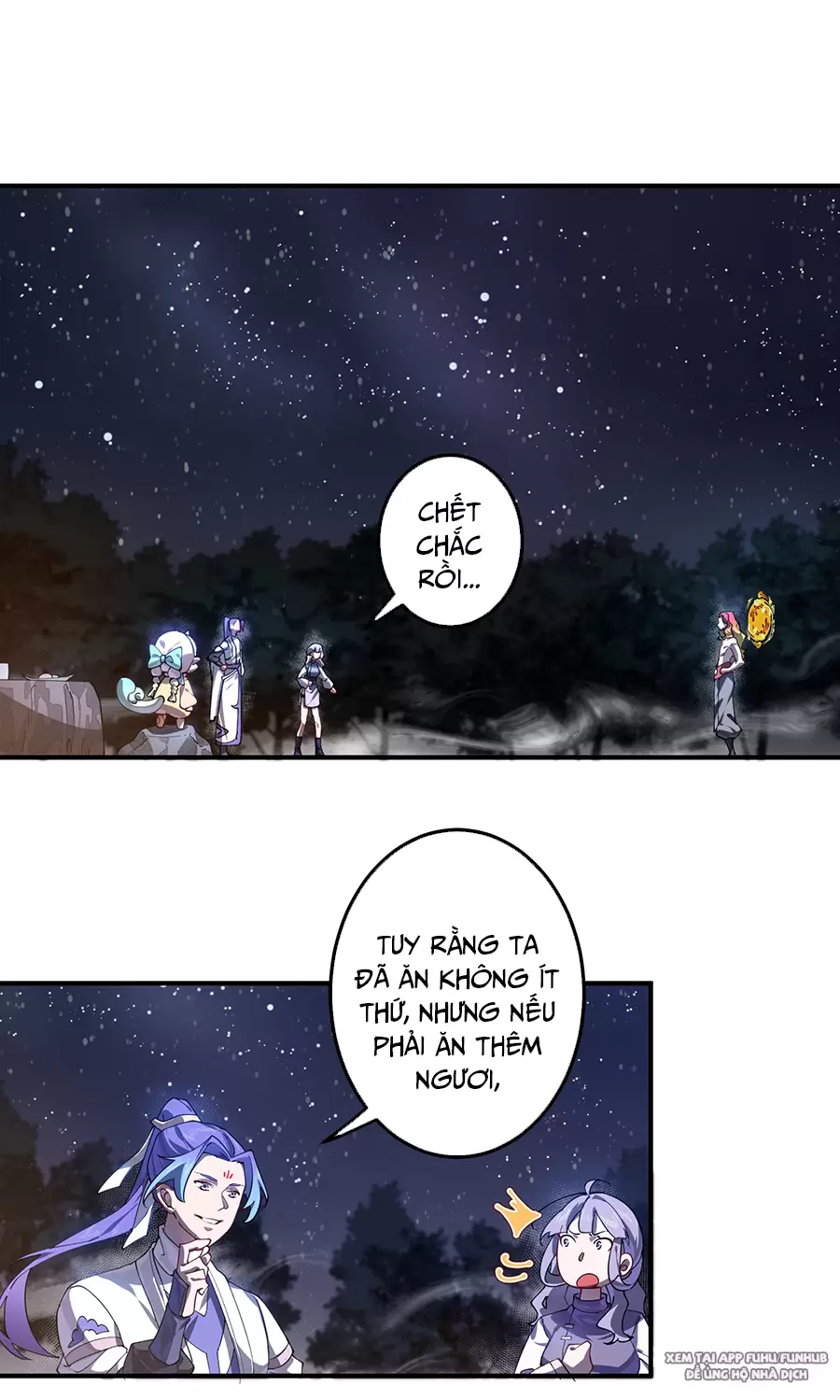 Đồ Đệ Của Ta Là Nữ Đế Chapter 105 - Trang 2