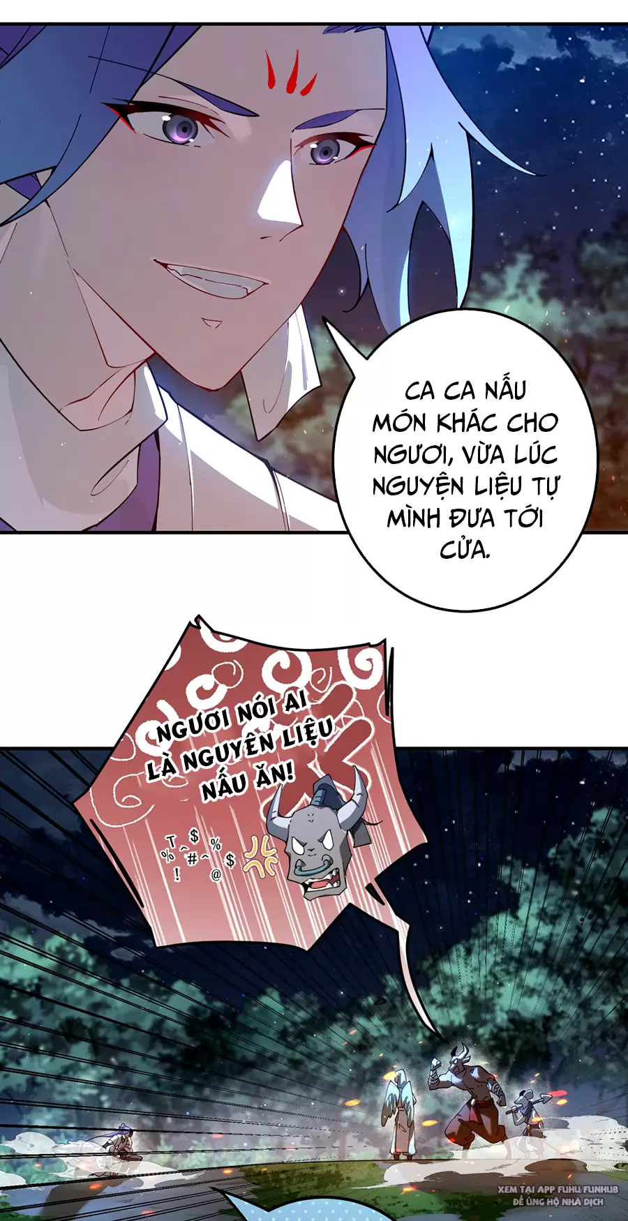 Đồ Đệ Của Ta Là Nữ Đế Chapter 103 - Trang 2